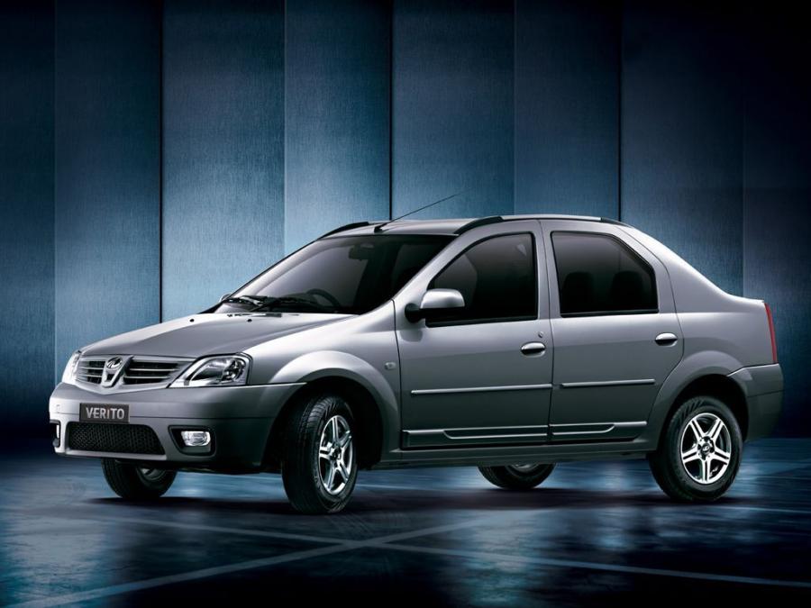  Mahindra Verito 2011 года  (фото 5 из 5)